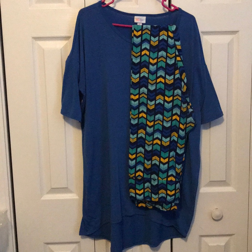 Irma top only. Size medium